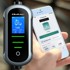 QOLTEC Prijenosni punjač za električni automobil EV i hybryd s regulacijom 2 u 1 Typ2 | 22 kW | 400 V | CEE 32 A | Wi-fi | TUYA | SMART LIFE | LCD | Przenośna | zidna punionica |, 7 m